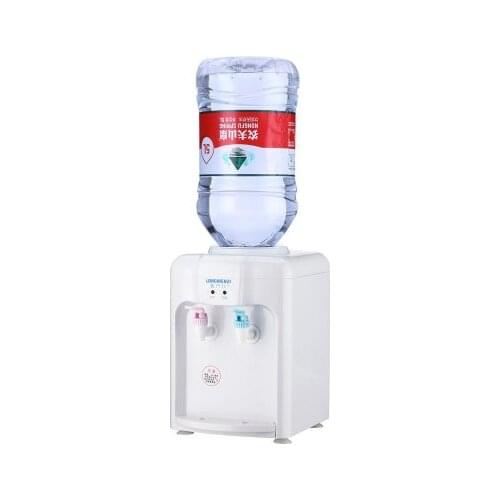 Warm and Hot Drink Machine Drink Water Dispenser Desktop Water Holder Heating Water Fountains Boiler Drinkware Tool