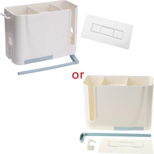 Wall Mounted Cutlery Drainer Rack with Drip Tray Towel Bar Utensils Organizer Spoon Fork Chopsticks Holder Caddy Kitchen Gadget