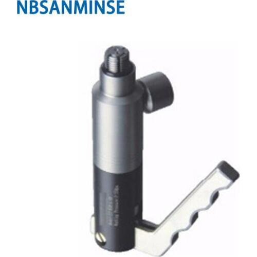 NBSANMINSE SS 1/8 1/4 3/8 1/2 Instant Threaded Connections Quick Coupler Pneumatic Tool For Test Cylinder Air Source Treatment