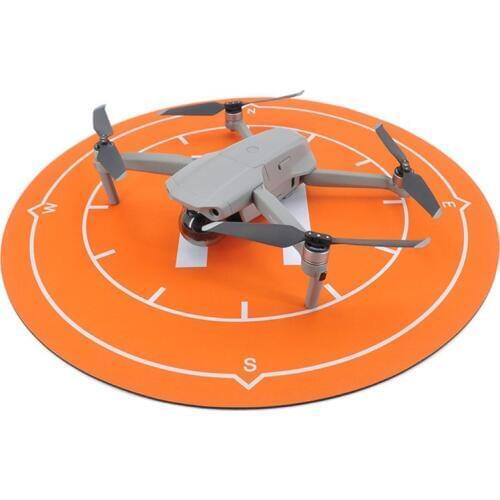 2020 New Portable Fast-fold Landing Pad Drone Parking Apron 50cm Take Off Landing Station For -DJI Mavic Air2 drone accessories