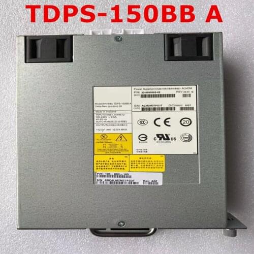 New Original PSU For Brocade 5100 150W Switching Power Supply TDPS-150BB A 23-0000092-02