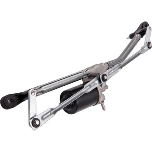 Front Windshield Cleaner Motor & Linkage for Fiat Point MK2 188 1999 - 2012 LHD 46834851 51704325