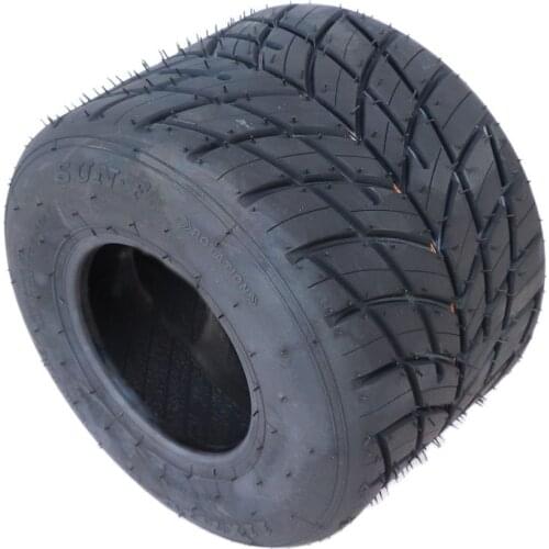 Field Competitive Go Karting Rear Tire Tyre 11x7.10-5 Inch Rain Tire Vacuum Tires Drift Go Kart Accessories