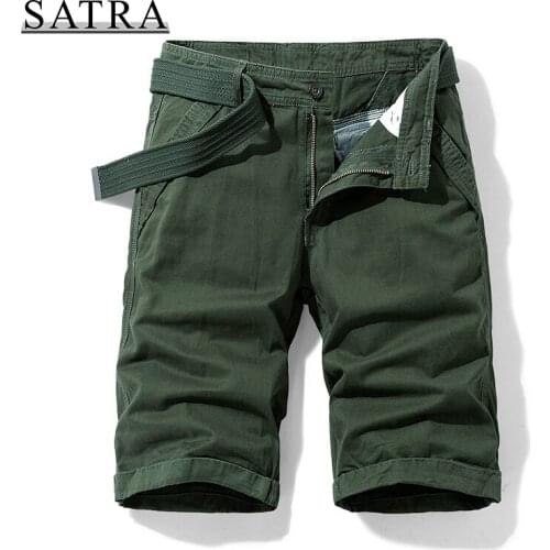 Satra New Arrival High Quality Summer Casual Shorts Men Loose Pants, Mens Overalls Shorts Fashion Cotton Short Plus Size 28-40