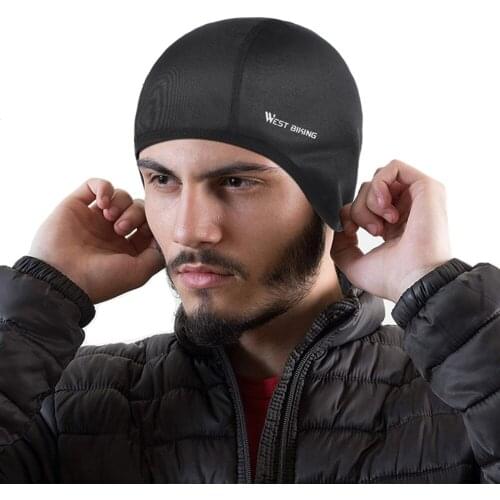 Thermal Fleece Cycling Cap Men Women Outdoor Sport Hats Fishing Riding Hunting Skiing Warm Windproof Autumn Winter Hat