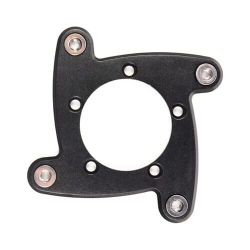 BAFANG 104 BCD Chainring Spider Adaptor Gearing Mid Drive Motor Conversion Kits BBS01,02 Ebike Electric Bicycle