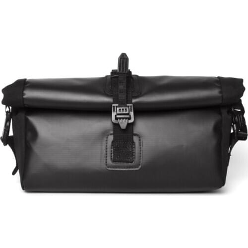 2020 hasp waterproof zipper kanye west street ins hot style Chest Rig Military tactical chest bag Functional package prechest