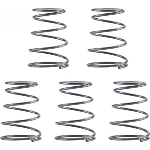 5pcs Grass Trimmer Head Accessories Springs Replacement Fits Universal Brush Cutter Parts