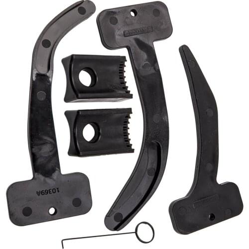 6PCS Camshaft Phaser Timing Chain Tool Kit For Chrysler Dodge 3.6L Grand Cheroke 10200A 10202 10369A