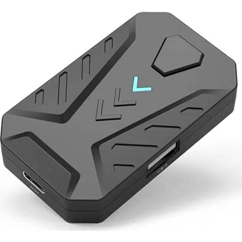 Adapter Keyboard Mouse Video Game Converter for Xbox 360/Xbox ONE for PS3/4/5 Switch Accessories