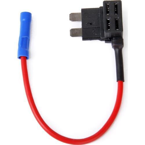 Adapter Standard holder (ATO, ATC) Blade Fuse for car 32V