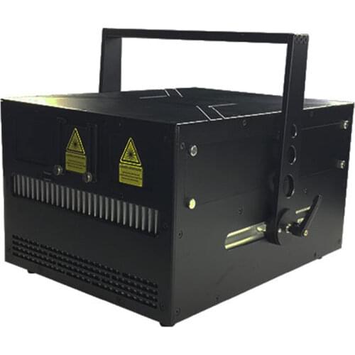 20W diode laser high power DT50 glavo scanner diode laser show system for professional performance