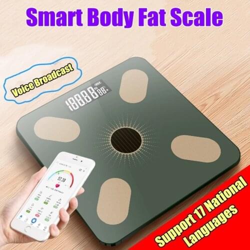 Умные Smart весы FUCHU China At AliExpress