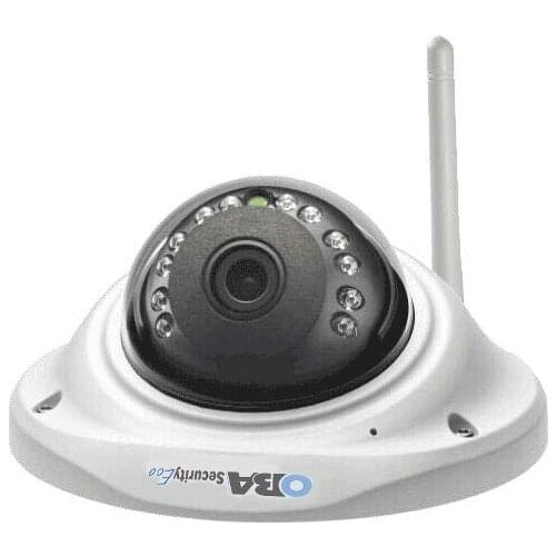 IP camera Oba Eco 66P H264 2,4 Megapixel Wireless ip camera video compression, Ir night vision 15 meters