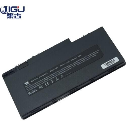 JIGU 11.V Laptop Battery HSTNN-E03C HSTNN-OB0L HSTNN-E02C For HP For Pavilion dm3 Series dm3-1000 Series dm3z dm3t dm3i dm3a