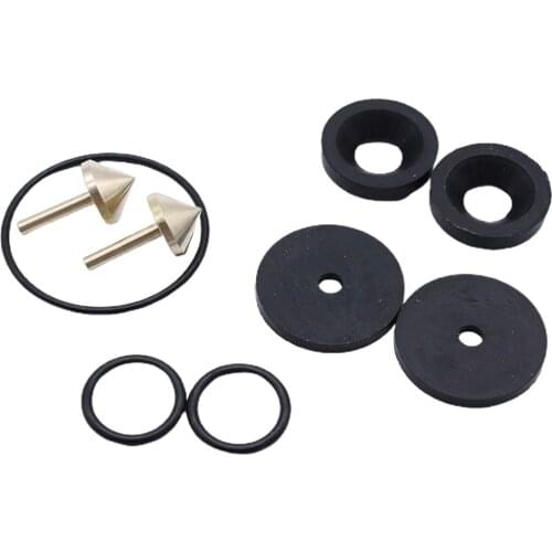 Heater Valve Repair Kit, Heater Repair Parts, Compatible with BMW E39 E38 E53 E31 E65 Car Vehicle Replace Acc