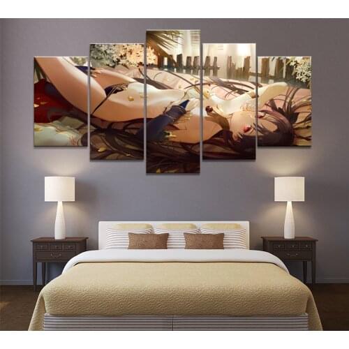 Modular Paintings On The Wall Kwokguo China