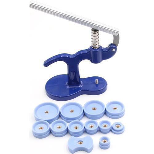 Metal Watch Capper Back Case Closer Strap Screws High Quality Watch Back Closer Watchmaker Press Set Repair Tool