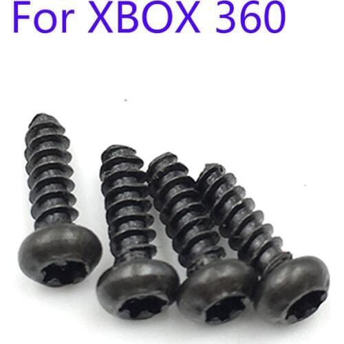 20Pcs 9mm TR8 Torx Screws Head T8 Screw set for XBOX 360 Controller XBOX 360 gamepad PS4 console Repair Part