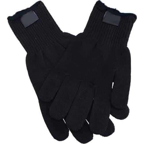 Heat Resistant Proof Protection Glove Hair Styling Straightener Glove For Curler M02075 Tool N3X3