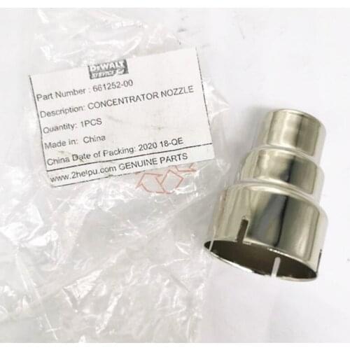 DeWalt 661252-00 CONCENTRATOR NOZZLE for Dewalt D26411-BR-Type-1 DeWalt D26950 Dewalt D26960K