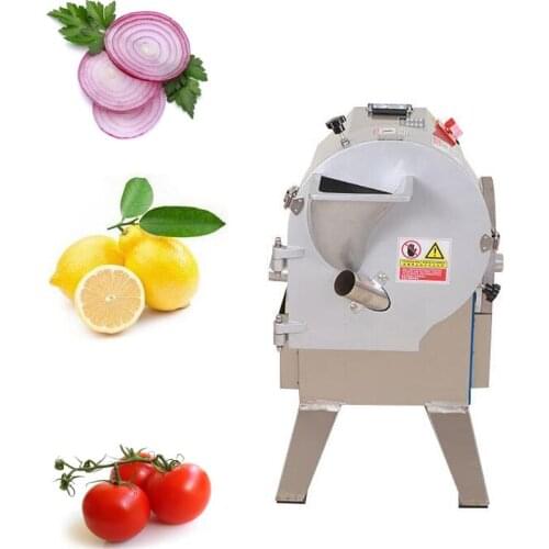 Tomato/Onion/Potato/Carrot/Apple/Pineapple Cube Cutting Machine/Vegetable Fruit Dicing Machine