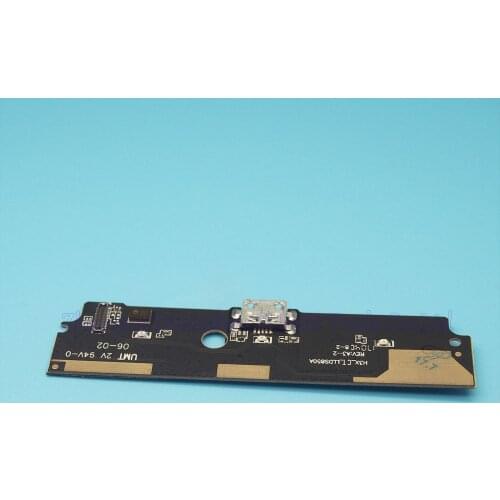 USB Charging Dock Port Flex Cable Microphone for Xiaomi Redmi Note 4G dual-card version Charging Port Flex Cable Ribbon