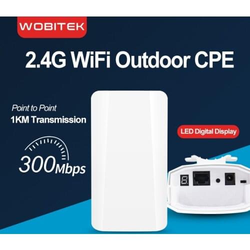 WOBITEK Wireless Routers
