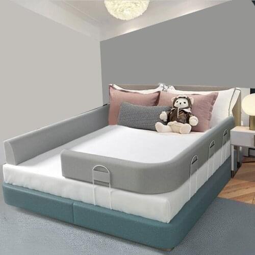 Baby Bed Fence Barrier Playpen Children Bed Care Room Accessories Safety Kids Gate for Beds Crib Safety Rails Guard Protection