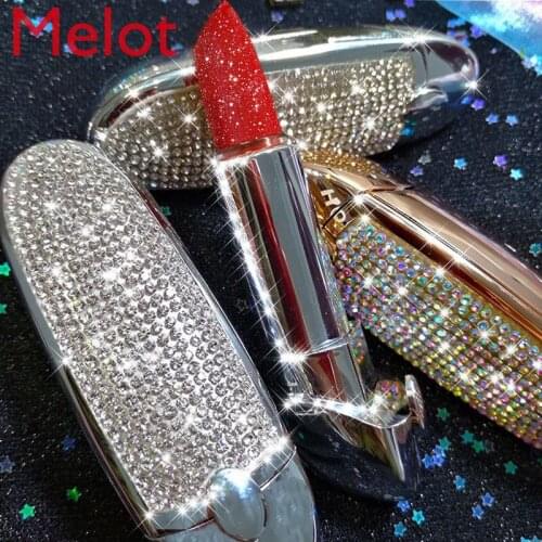 Womens Long-Lasting Moisturizing French Cheap Niche Brand Student Lipstick Yan Jiu Matte Cow Blood Color