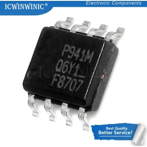 10piece IRF8707GTRPBF IRF8707G F8707G SOP8 offen use laptop p 100% new original In Stock