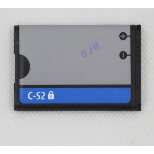 10pcs/lot C-S2 Mobile phone battery For Blackberry CS2 Curve 8300 8310 8320 8330 8520 8530 8700 8703e 1150mah Lithium battery