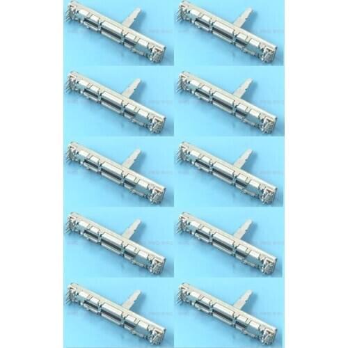 10pcs SPARE PART DCV 1020 DCV1020 for Pioneer DJM600 DJM700 DJM800 DJM900 ,FADER
