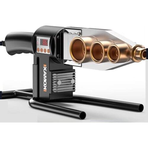 220V household water pipe hot melt machine, hydropower engineering ppr forming welding machine