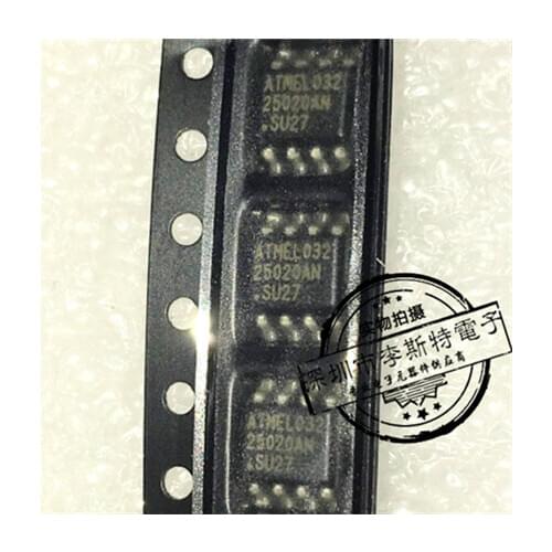 25020AN-SU27 AT25020AN-10SU-2.7 SOP-8