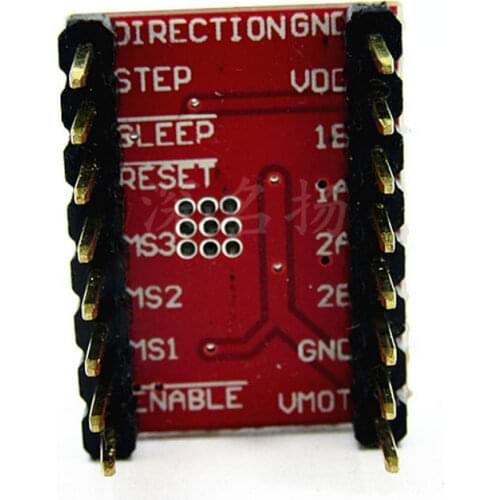 5 Pcs A4988 Stepper Motor Driver Module 3D Printer Polulu StepStick RAMPS RepRap JR Deals