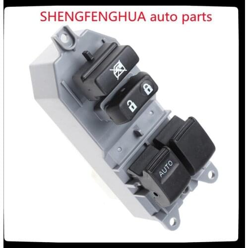 84820-0D100 For 2005-2011 TOYOTA YARIS Power Car styling Window Switch 848200D100