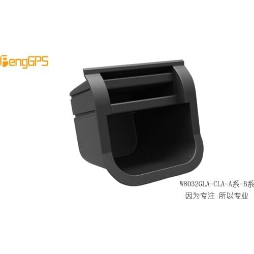 Qi Car wireless charger for Mercedes-Benz CLA/A/B series 2015+ For iPhone Xs Max Xr X Samsung S10 S9 Infrared Fast Phone Holder