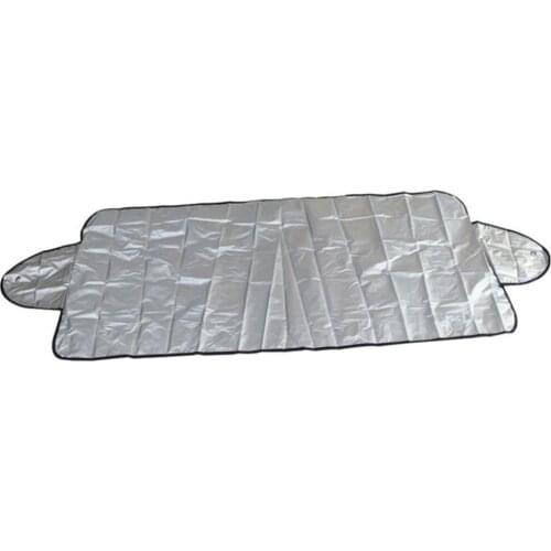 Car Auto Front Windshield Sun Snow Ice Frost Shade Dust-proof Protective Cover