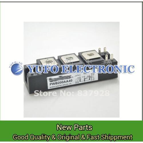 Free Shipping 1PCS PWB200AA40 Thyristor Rectifier power Module supply new original special