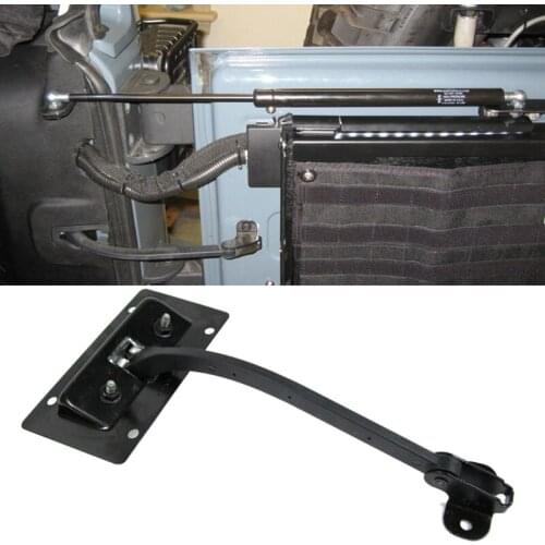 For 2011-2018 Jeep Wrangler Jk 04589890AC Car Rear Trunk Door Gate Tailgate Check Strap Retaining Arm