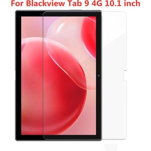 For Blackview Tab 9 4G 10.1 inch tablet full cover Screen Protector Tempered Glass Film