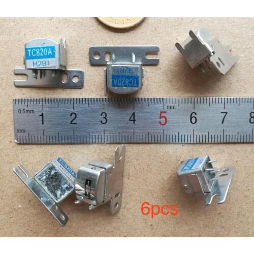 Double sound head TC820A for tape recorder audio player cassette deck walkman (impedance 230 ohm)