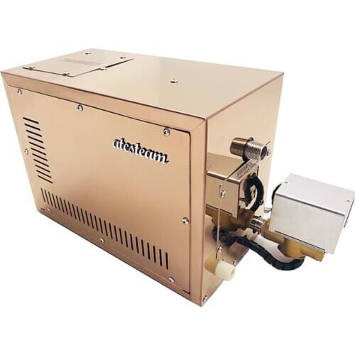 4.5KW Electric Steam Shower Generator For Sauna Bath Room