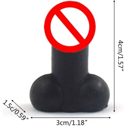 Wheel Gag Tire Stem Valve-Caps Prank Universal Stem Covers for Car Motorcycles Anti-rust Airtight Seal Heavy Duty