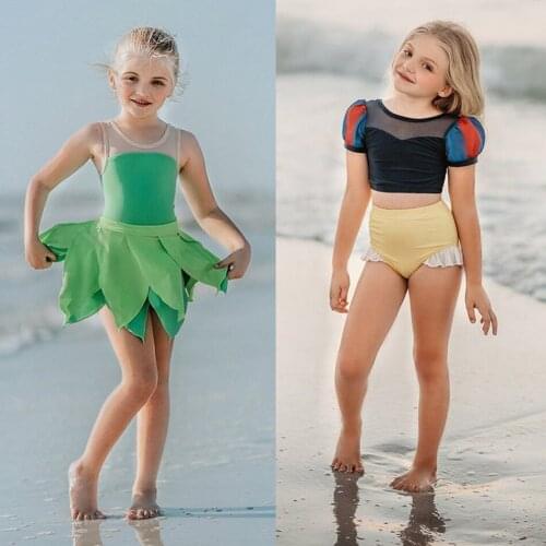 Swimwear For Girls MUABABY China
