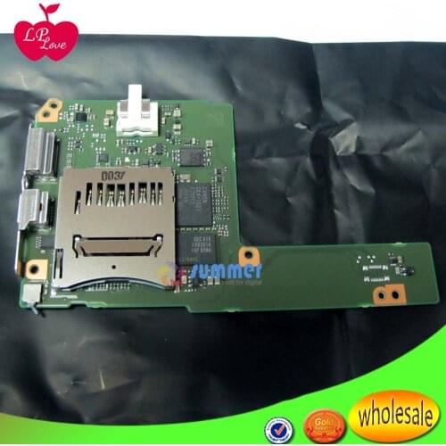 NEW 3000D Mainboard For Canon 4000D Rebel Main board 4000D Motherboard Camera Repair Part Free Shipping
