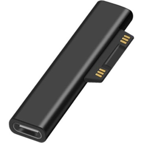 2021 New Type-C Adapter Practical Convenient Adapter Type-C Female To Surface For Notebook Surface Pro 7 Pro 6 Pro 5th Gen
