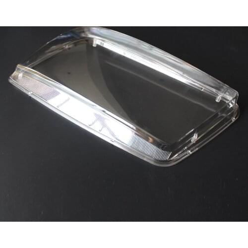 NEW REPLACEMENT PLASTIC HEADLIGHT LENSES COVER FOR 99-05 VW JETTA BORA MK4 LEFT
