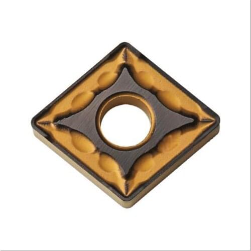 Original CNMG Carbide Inserts CNMG120408N-MU CNMG120412N-MU AC630M CNMG120408 CNMG120412 Lathe Cutter Turning Tools Cutting